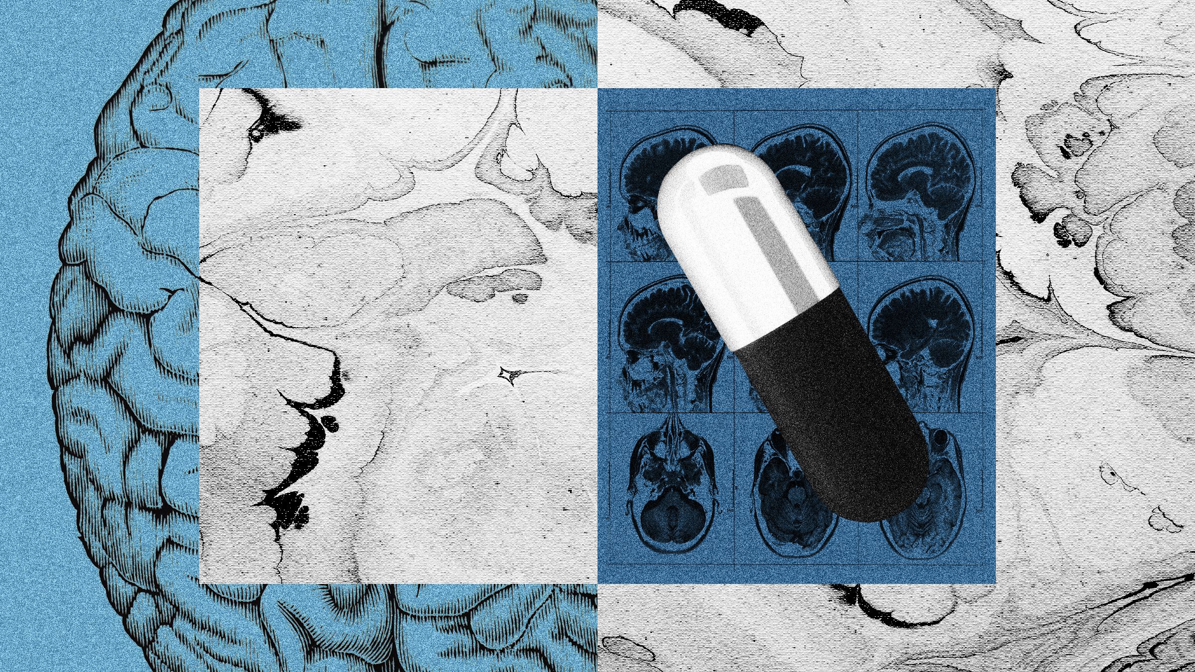 Ein Startup verwendete KI, um ein Psychedelic zu machen Ohne die Reise