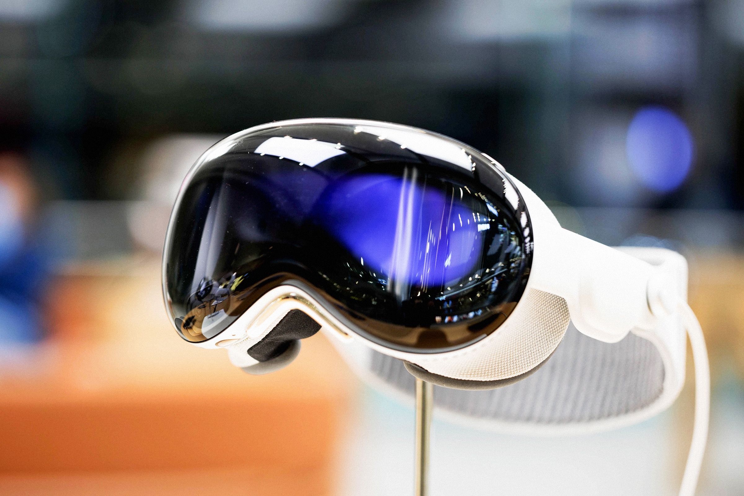 Dieses Startup möchte seine Gehirn-Computer-Schnittstelle in die Apple Vision Pro